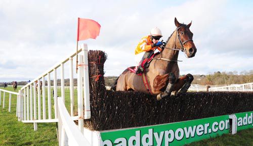 Twinlight gives Paul Townend a double in Cork
