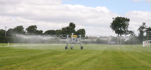 Watering System at Leopardstown