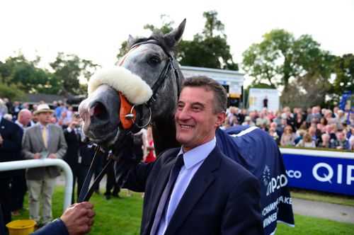 The Grey Gatsby and Kevin Ryan 