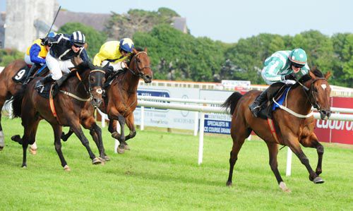 Fearachain gets his first win in Listowel