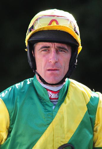 Davy Russell rode Golan Road
