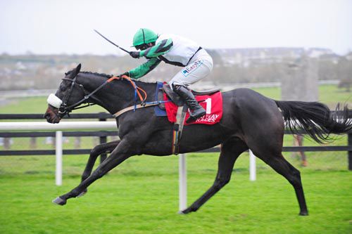 Bay Of Freedom and Katie Walsh in command at Galway
