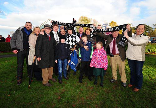Pumbaa's connections celebrate at Clonmel
