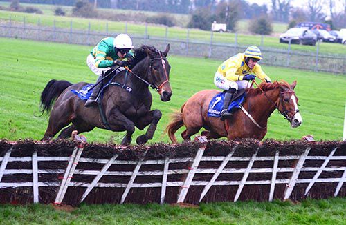 Peoples Park, seen here winning at Fairyhouse