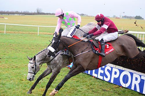 Don Cossack upsides as Champagne Fever crashes out