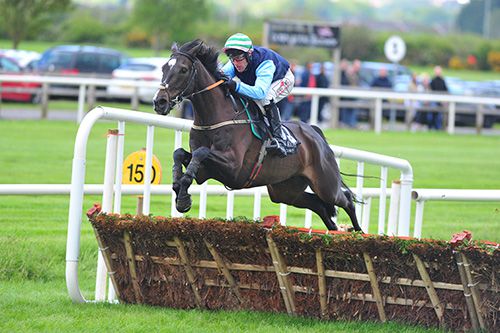 New World and Robbie Power winning easily at Down Royal