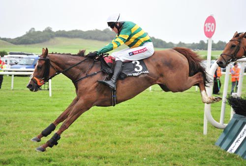 Tri Na Ceile and Barry Geraghty