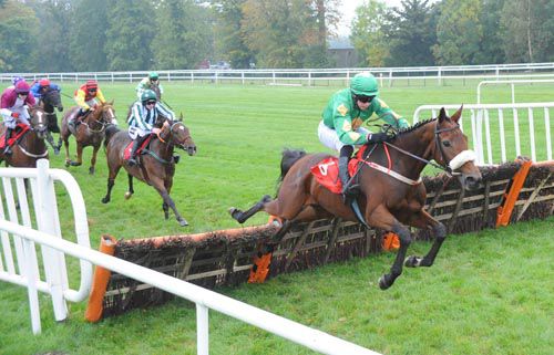 Do Try Dolly and Paddy Kennedy stretch away from their Gowran Park rivals