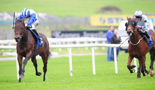 Third Dimension and Colin Keane keep up the pace from Canary Row