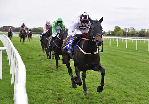 Mental Strength keeps up the gallop under Paul Bannon