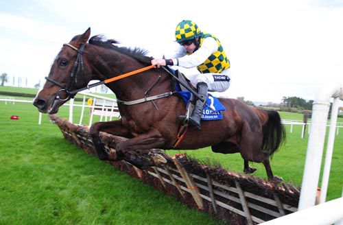 Ten Times Better and Ruby Walsh easily win the opening mares maiden hurdle at Clonmel