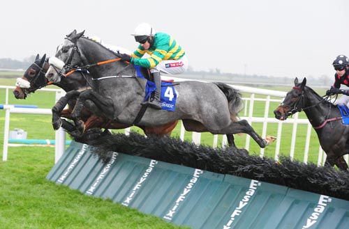 Squouateur and Barry Geraghty