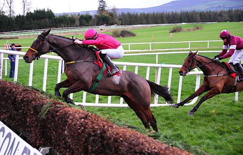 Monksland and Sean Flanagan lead Roi Des Francs and Bryan Cooper home