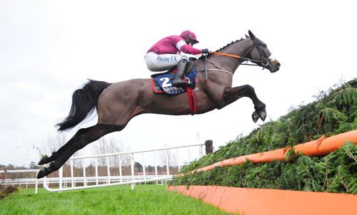 Another brilliant leap from No More Heroes under Bryan Cooper