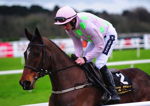 Douvan and Ruby Walsh