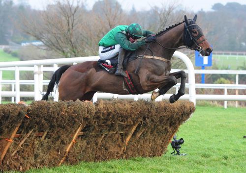 The Willie Mullins-trained Footpad