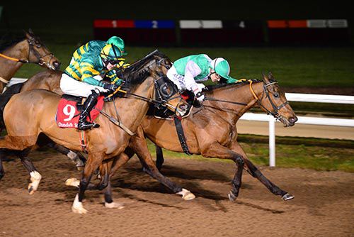 Ancient Sands and Pat Smullen defeat Whatever It Takes