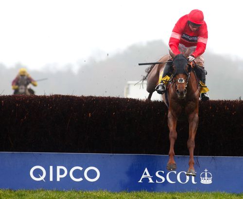 Silviniaco Conti - taken out of Gold Cup