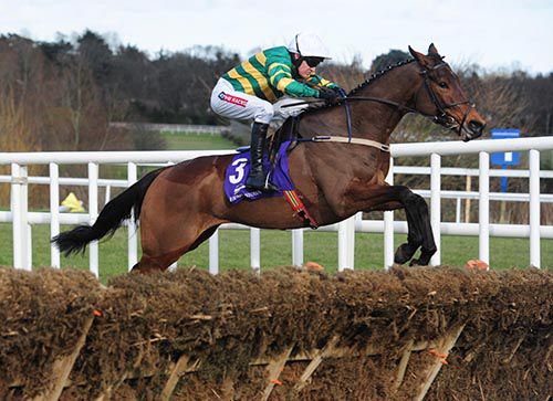 Great Field and Barry Geraghty
