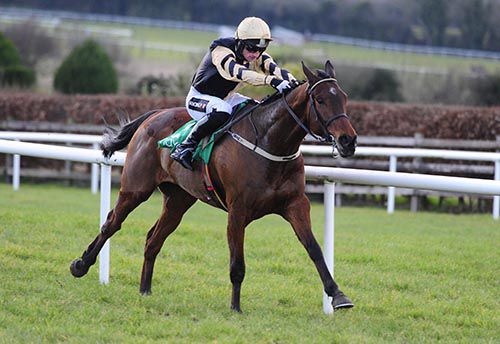 Invitation Only is pushed out by Patrick Mullins