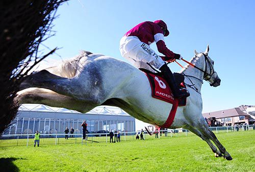 Chatham House Rule leads them home in Punchestown