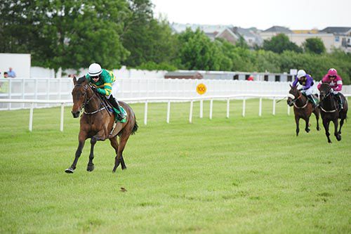 Oathkeeper comes home clear under Sarah O'Brien