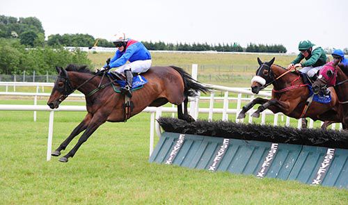 Fleurys Fort and Ryan Treacy picked on their way to victory