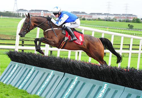 Airlie Beach winning at Galway last time
