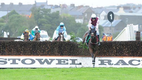 Kylecrue and Danny Mullins lead them home