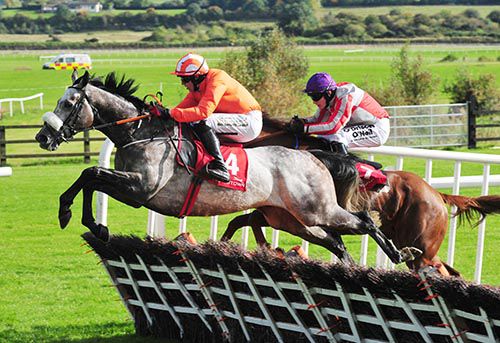 Labaik and Keith Donoghue lead home Top Ofthe Ra and Paul Townend