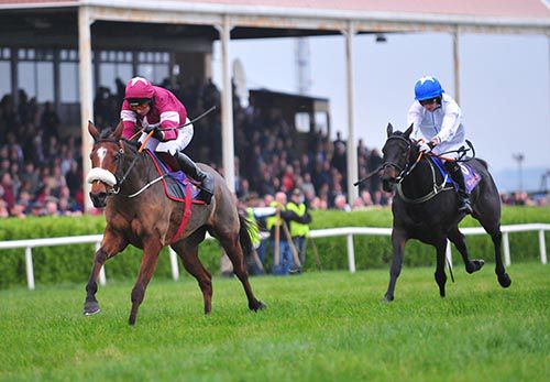 Three Swallowsnick wins well at Wexford