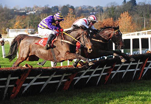 Emcon, near side, bags another victory in Cork