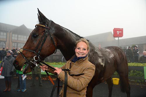 Madeleine Tylicki with First To Boogie
