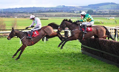 Childrens List and Ruby Walsh lead Edwulf and Robbie Power home
