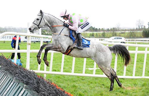 Karalee and Ruby Walsh easily win the mares hurdle