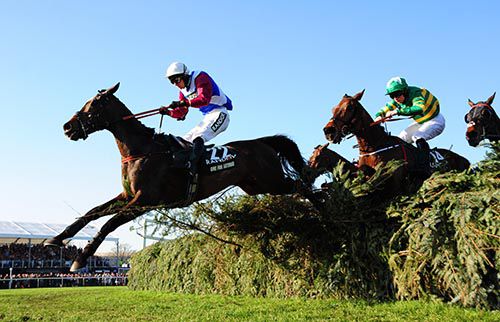 Worries over Irish participation in Grand National