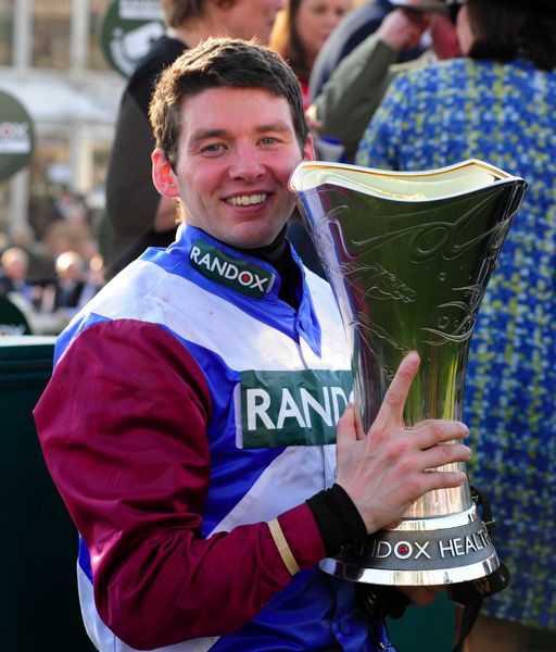 Grand National hero and Sligo native Derek Fox could be in action at Musselburgh