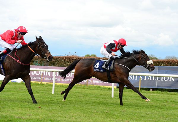 Khukri is ridden out by Colm O'Donoghue to beat Gorane