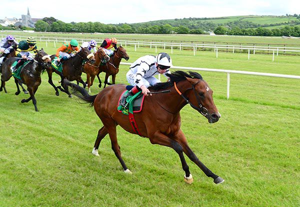 Mokeylou wins at Listowel under Pat Smullen