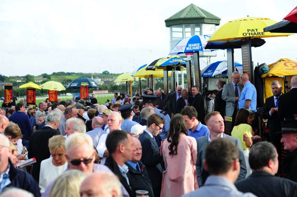 The Galway Betting ring