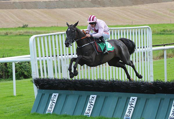 Westland Row and Davy Russell 