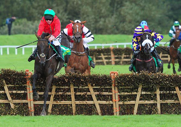 Classic Theatre and Andrew Lynch on their way to victory