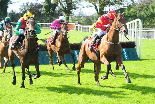 Contingency leads home her rivals under Ruby Walsh