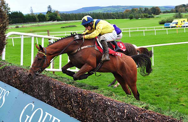 Deputy's Pass and Kevin Brouder at Gowran