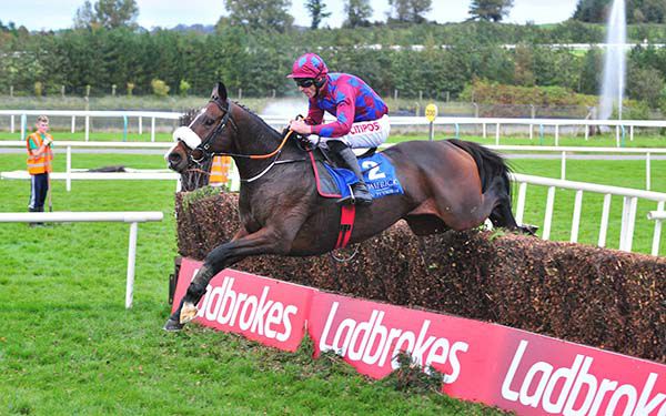 Jury Duty and Davy Russell clear the last