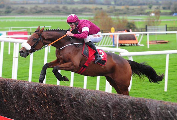 Death Duty and Davy Russell