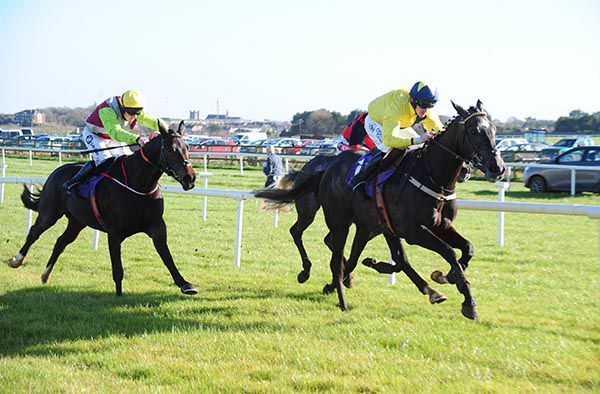 Templemore Dream hits the front
