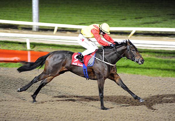 Palariva strides clear for Colin Keane