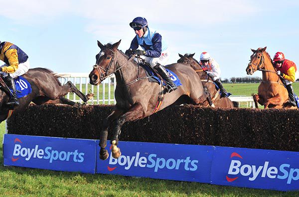 Billy's Hope and Robbie Power