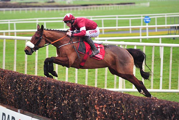 Death Duty and Davy Russell